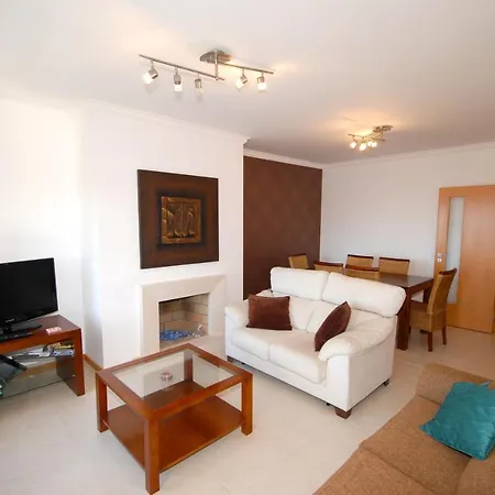Marina - 3 Bedroom Sea View In Complex With Pools Nazaré