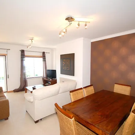 Marina - 3 Bedroom Sea View In Complex With Pools Nazare