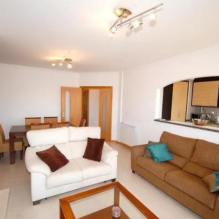 Marina - 3 Bedroom Sea View In Complex With Pools * Nazare