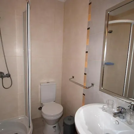 Marina - 3 Bedroom Sea View In Complex With Pools Nazare
