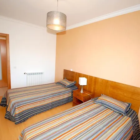 Marina - 3 Bedroom Sea View In Complex With Pools Nazare
