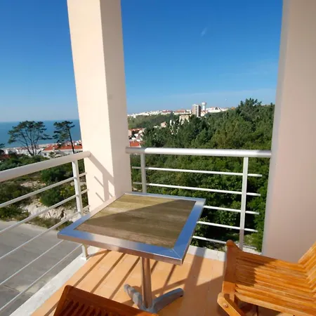 Marina - 3 Bedroom Sea View In Complex With Pools * Nazare