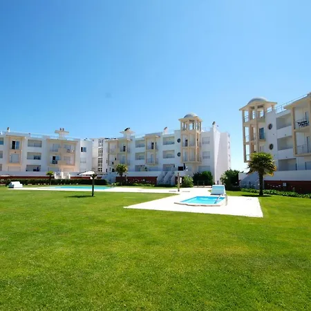Marina - 3 Bedroom Sea View In Complex With Pools Apartment Nazare