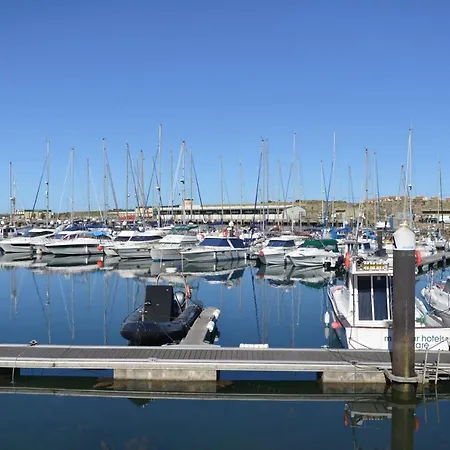 Marina - 3 Bedroom Sea View In Complex With Pools * Nazaré